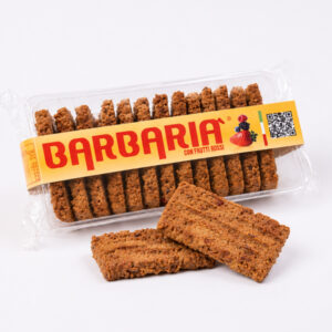 Barbarià: Frollino ai frutti rossi