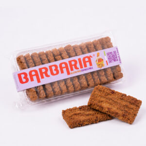 Barbarià: Frollino noci e miele