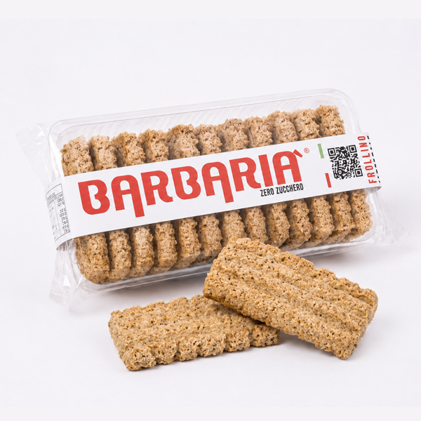 Barbarià: Frollino zero zuccheri